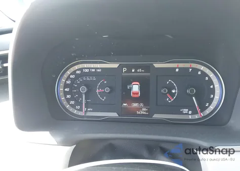 2022 Hyundai Tucson Sel z USA, uszkodzony, nr VIN 5NMJB3AE2NH150631